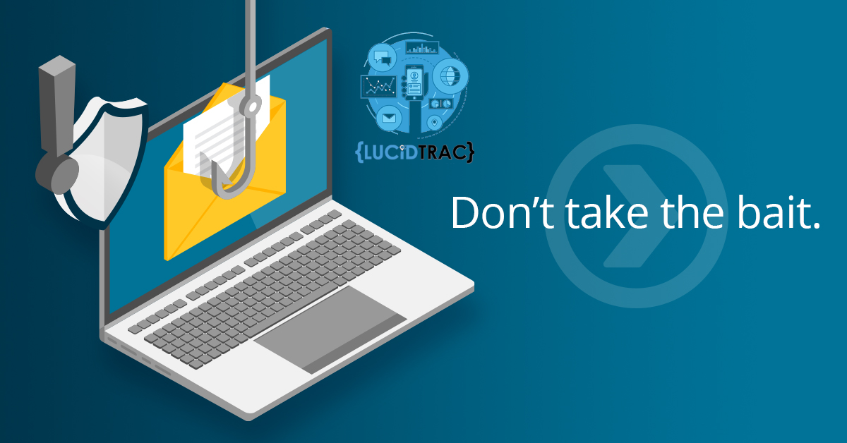 5 Best Practices to Avoid Phishing Campaigns read @ https://lcdtrc.link/ymxh4xa #LucidTracBlog 