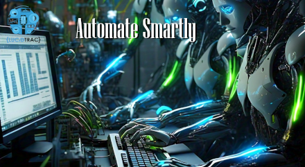 Automate Smartly: A Strategic Approach to Business Process Automation | LucidTrac Blog