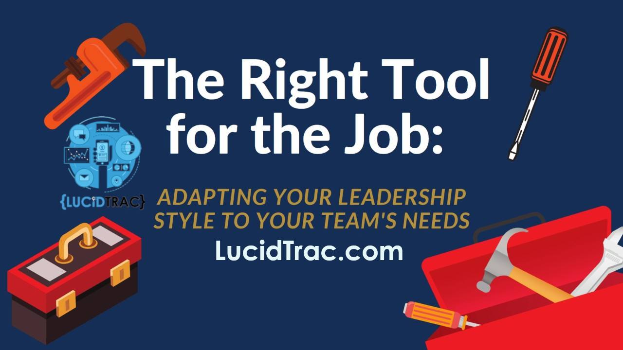 Empowering Your Team with the Right Tools: The Role of Software in Workplace Efficiency | LucidTrac Blog