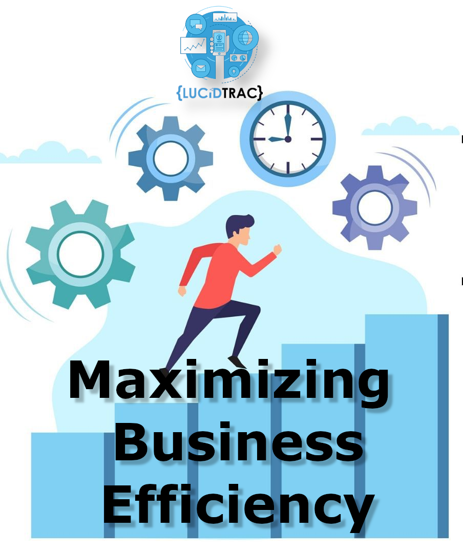 Maximizing Business Efficiency: Integrating Scalable CRM and Data Management Solutions for Team Success | LucidTrac Blog
