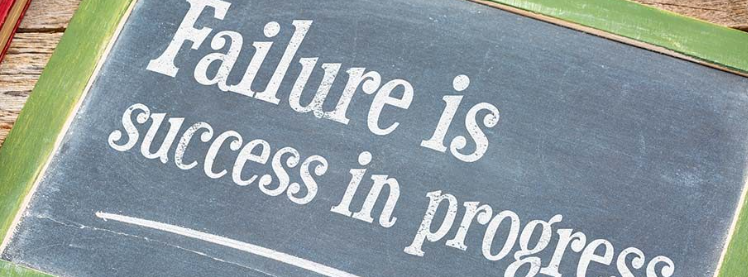 Overcoming Failure: A Lesson in Perspective read @ https://lcdtrc.link/gy550yo #LucidTracBlog 