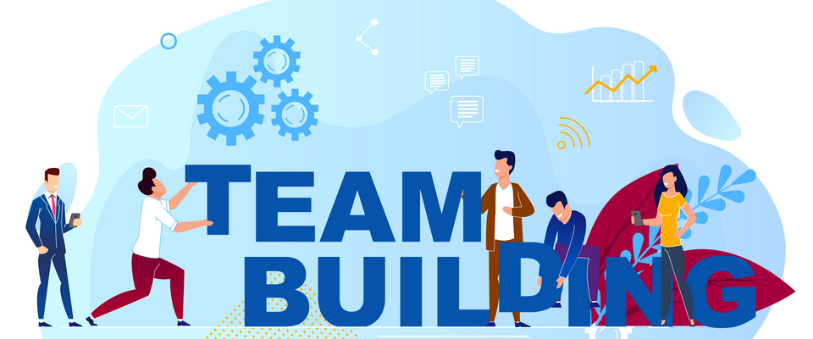 The Benefits of Team Building Exercises written by Victor Ocasio