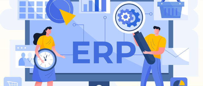 LucidTrac - Your One-Stop Solution for Customized ERP Software and Full-Service Software Development read @ https://lcdtrc.link/8gfmt1e #LucidTracBlog 