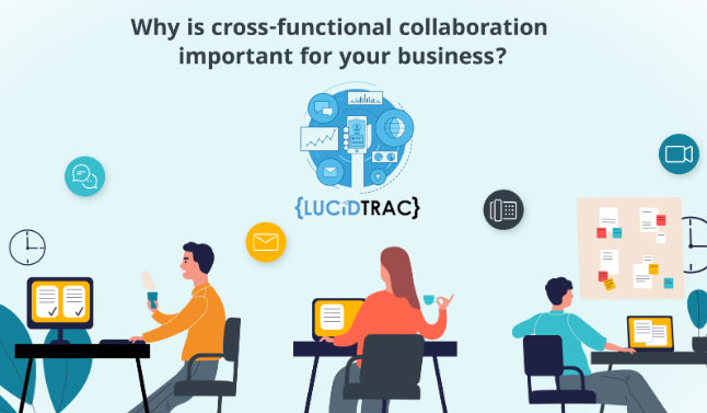 Effective Communication Strategies for Cross-Functional Collaboration | LucidTrac Blog