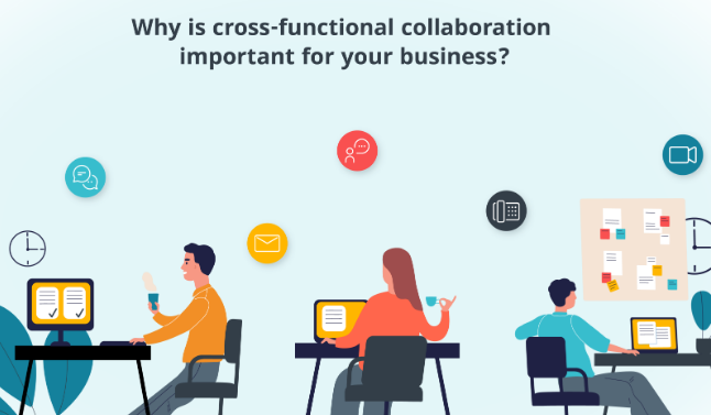 Effective Communication Strategies for Cross-Functional Collaboration read @ https://lcdtrc.link/570l627 #LucidTracBlog 