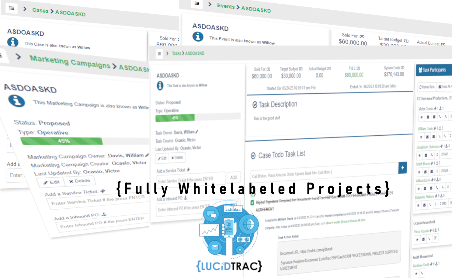 Unleash the Power of Customization in Project Management with LucidTrac read @ https://lcdtrc.link/ir1rj1s #LucidTracBlog 