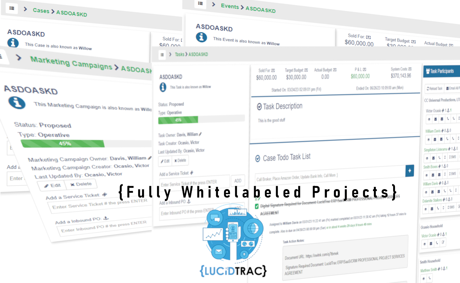 Unleash the Power of Customization in Project Management with LucidTrac | LucidTrac Blog