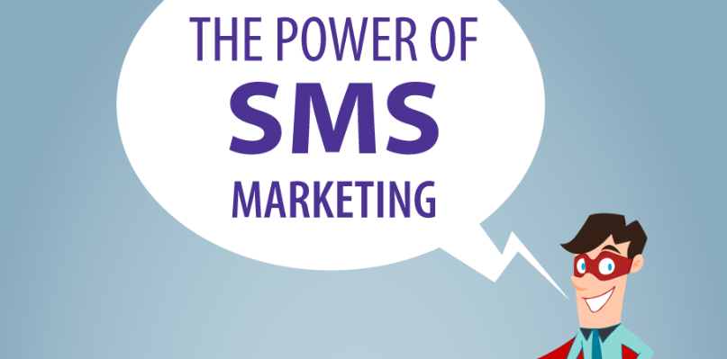 The power of SMS in modern marketing written by Victor Ocasio