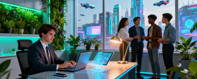 What is an Entrepreneur? What Does it Take in 2025 read @ https://lcdtrc.link/ww9iejo #LucidTracBlog